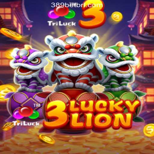Discover the Thrill of 3LUCKYLION on 389bet: Brazil's Top Slot Platform