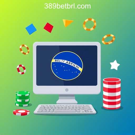 User Agreement and 389bet Platform: Official Slots Brasil #1