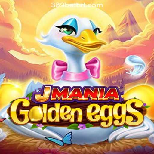 Explore the Excitement of JManiaGoldenEggs on 389bet Platform-Oficial Slots Brasil #1