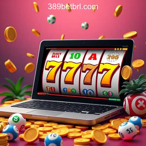 Online Lottery: Exploring the 389bet Platform-Oficial Slots Brasil #1