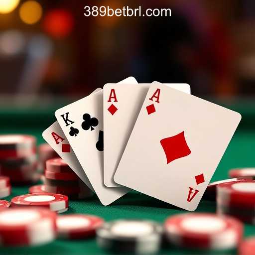 Exploring the Fascinating World of Poker Games on 389bet Platform-Oficial Slots Brasil #1