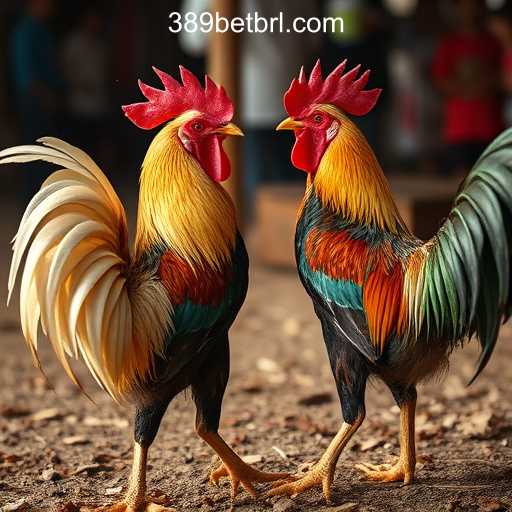 Exploring Sabong Games and the 389bet Plataforma Oficial Slots Brasil #1