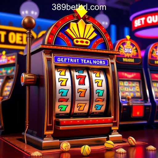 Slot Machines and the Rise of 389bet Platform-Oficial Slots Brasil #1