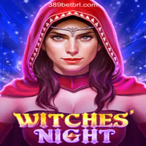 WitchesNight: A Spellbinding Adventure on 389bet Platform