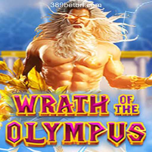Discover the Thrilling World of 'WrathofOlympus' on 389bet Platform—Oficial Slots Brasil #1